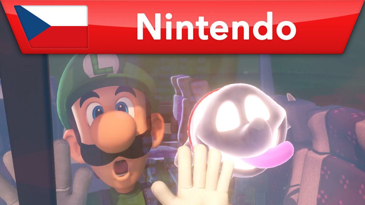 Luigi's Mansion 3