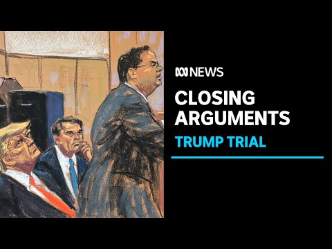 Trump’s hush money trial: Closing arguments delivered, Robert De Niro speaks on sidelines | ABC News