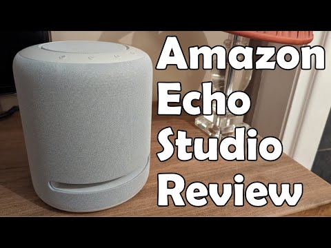 Amazon Echo Studio Review - Better than Apple Homepod 2?