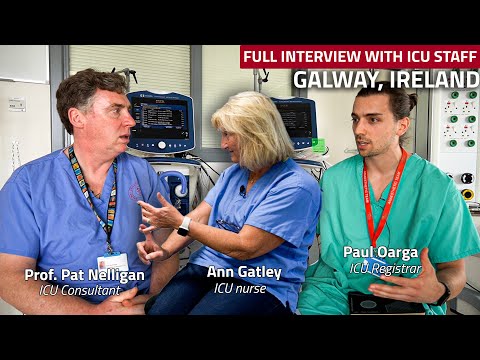 How an end of life decision is made in the ICU?