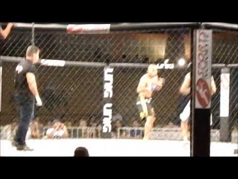 Real Combat: Wanderson Pedro vs Fabio
