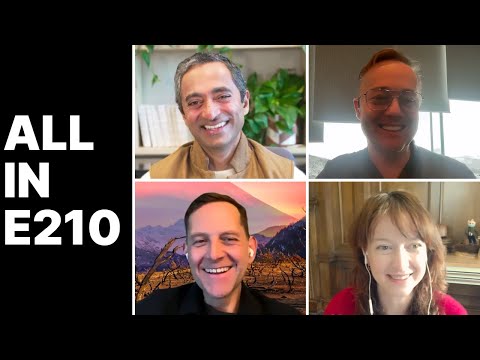 LA's Wildfire Disaster, Zuck Flips on Free Speech, Why Trump Wants Greenland