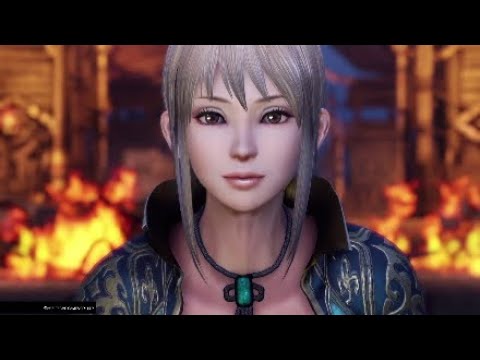 Warriors All-Stars: Wang Yuanji cutscene e potere speciale