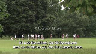 English - Sport in the UK (A1 - A2 with subtitles)