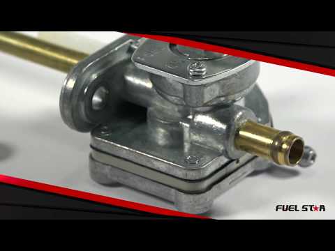 All Balls Petcock Fuel Valve Kit 3