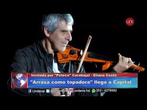 Arrasa Como Topadora llega a la Capital