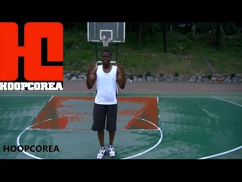 훕코리아 195cm프랑스청소년의덩크(덩친소) #3Paul