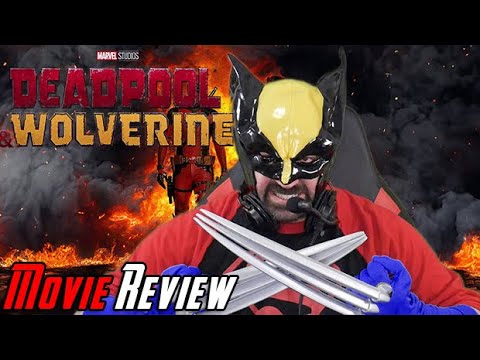 Deadpool & Wolverine - Movie Review [No Spoilers!]