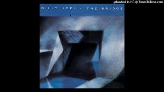 Billy Joel - Running On Ice - Vinyl Rip