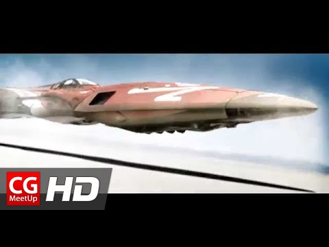 CGI VFX Short Film HD "Shogun Tango Short Film" by Christopher De Santis | CGMeetup