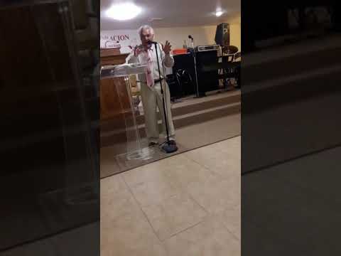 Ministerio de oración