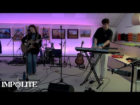 Impolite - Impolite - Sad Anger (Impolite Version) feat. barbora k, live at