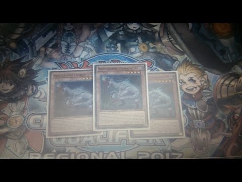 Yugioh 4/15/2017 Fort Worth, TX 2nd Place - Denglong Turbo ft. Yang Zings, Dinosaurs & Zoodiac