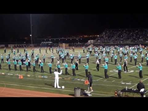 Santiago Band Performance (Nov. 7, 2013)
