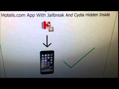 Tutorial how to jailbreak ios 9.1 and ios 9.2 (beta)