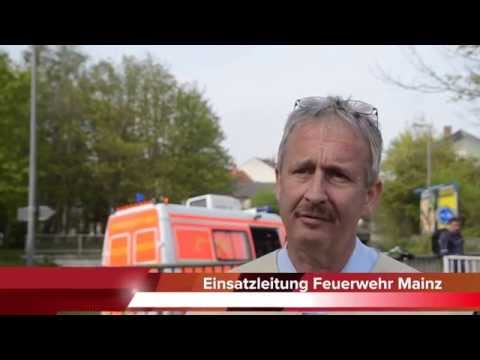 Tödlicher Unfall in Mainz Laubenheim