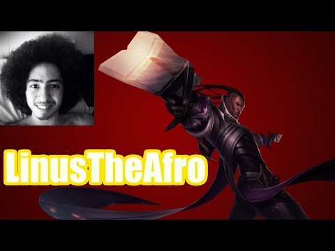 LinusTheAfro | LUCIAN vs MORDEKAISER | LUCIAN Adc | Master Gameplay | Patch 8.12