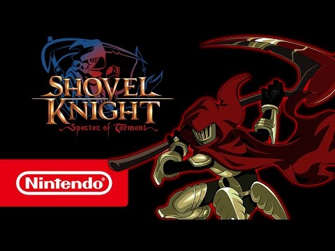 Shovel Knight : Specter of Torment - Bande-annonce (Nintendo Switch)