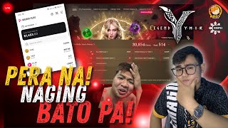 LEGEND OF YMIR | PALDO NA SANA BINAWI PA ARAY KO! (TAGALOG)