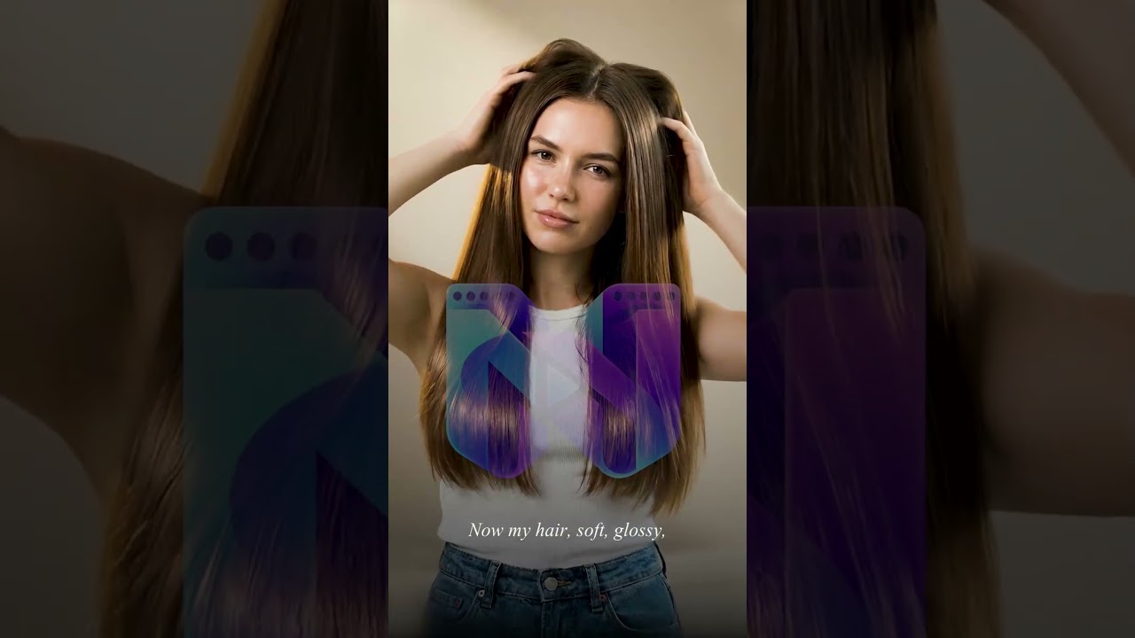 Premium Shampoo Commercial