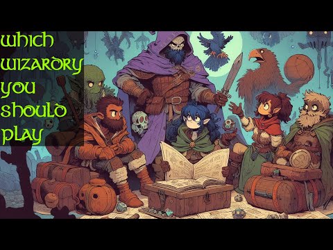 Which Version of Wizardry 1 Should You Play?