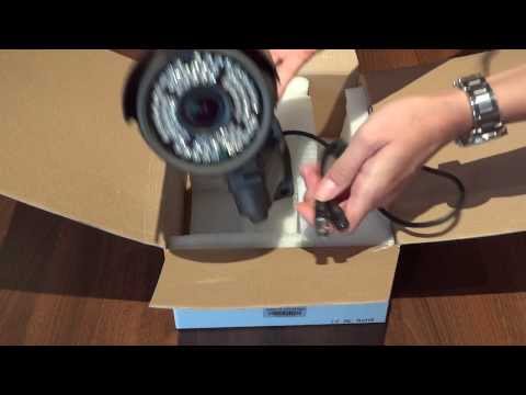 Camera supraveghere Eyecam EC-213 - www.1cctv.ro