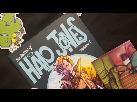 AOK! Halo Jones: Volume 1 from CUTE MKUltras!