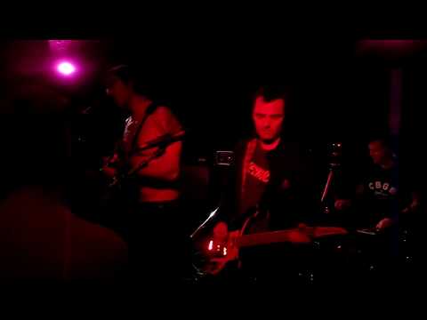 16 KAT - Cayenne (Parabellum) 10.10.2012 Strasbourg @ Mudd Club [HD]