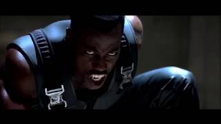 Blade Trilogy Fight Moves [Full HD] || I against I (Blade II OST)