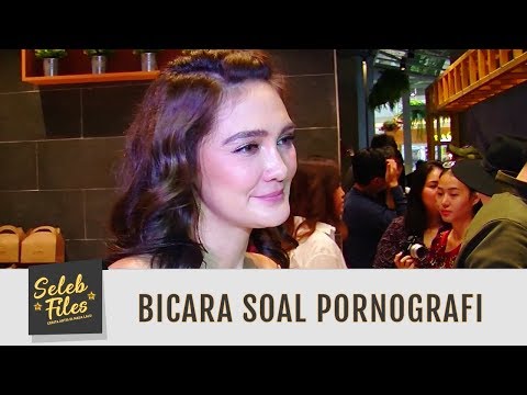Seleb Files: Luna Maya Bicara Tentang Pornografi - Episode 74