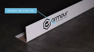 Armour Corner Guard Edge Protector