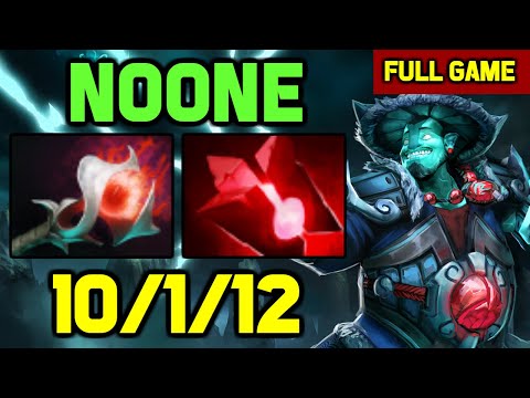 No[o]ne- MID Storm spirit OWNAGE vs MID Kunkka