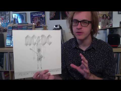 Album Review 142:  AC/DC - Flick of the Switch