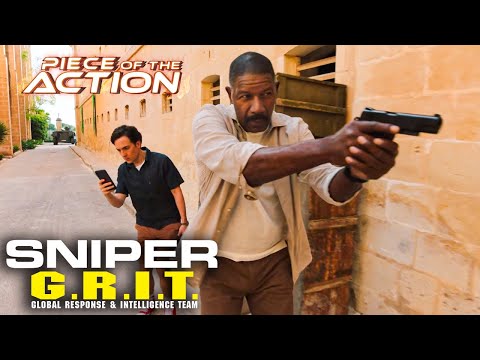 Sniper: G.R.I.T. | Taking Down The Guards
