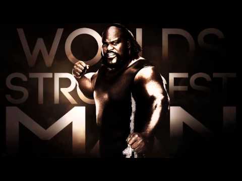 "Some Bodies Gonna Get It" - Mark Henry's 15th WWE theme for 30 minutes