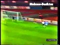 Bicycle Kick Own Goal in UEFA Champions Cup