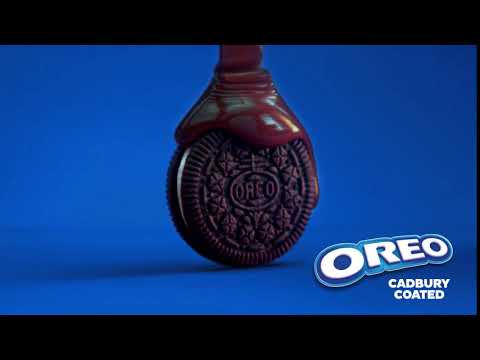 Oreo Cadbury Coated Cookies