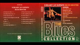 Screamin' Jay Hawkins - I Put A Spell On You (Rare Ver.)