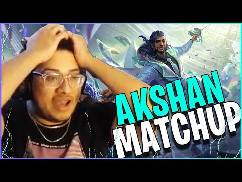 SOLARBACCA Gangplank Vs Akshan GRANDMASTER