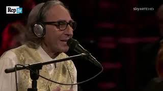 La cura - Franco Battiato - versione inedita con orchestra