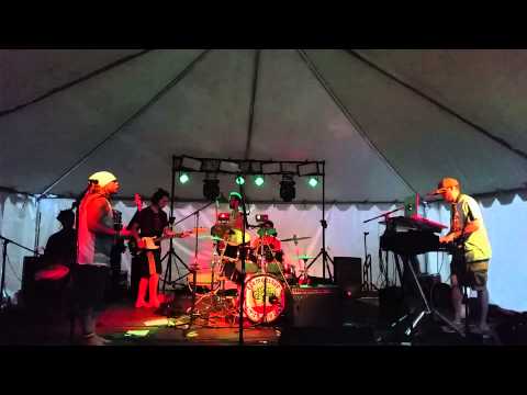 Elementree Livity Project - You're Not Ready @ Tribal Connection 4