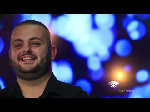 Martin Milosevski - Aj da ojme Jano  (Makedonsko muzicko talent show Novi i mladi)
