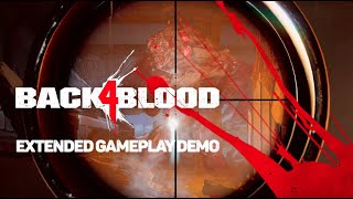 Warner Bros Back 4 Blood - Tráiler de Gameplay ExtendidoBack 4 Blood - Tráiler de Gameplay Extendido anuncio