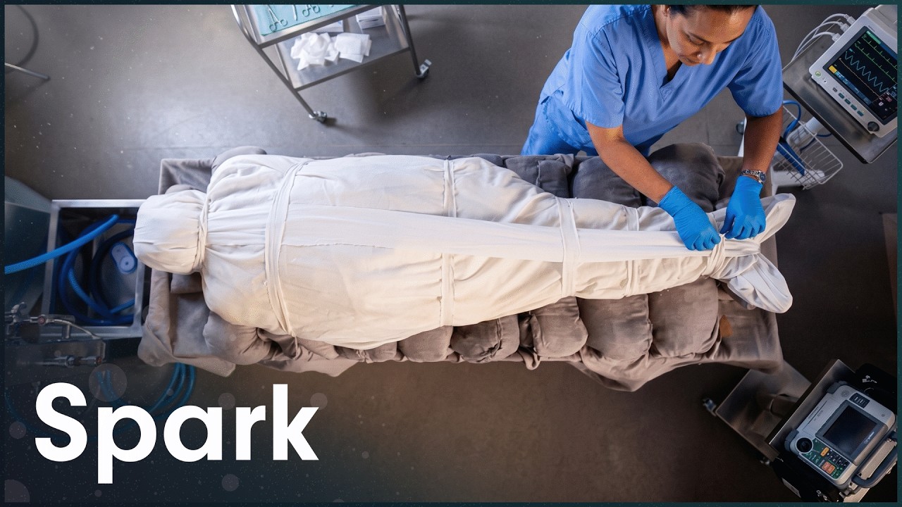 The First Man To Be Mummified In 3,000 Years