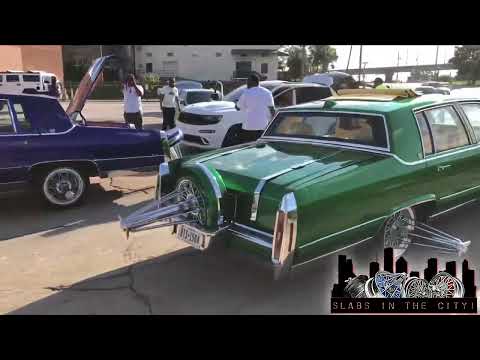 1990 Cadillac Slabs! 💯🔥