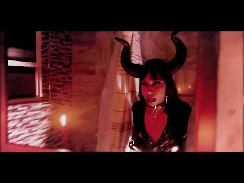 HELL- WOMAN - JADE THE NIGHTMARE (Official Music Video)