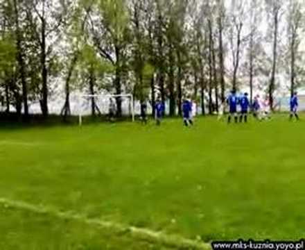 LKS Bolesław - MKS Kuźnia Raciborska 2:0