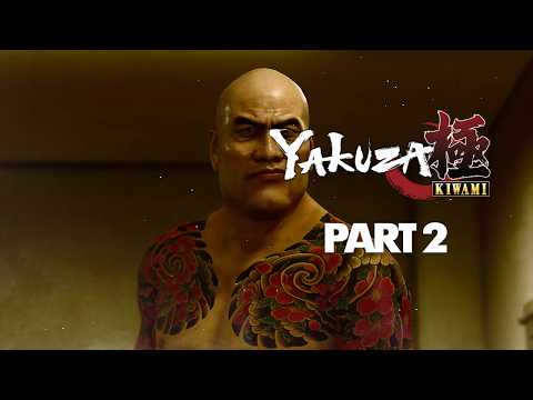 10 Years Gone | Yakuza Kiwami Part-2