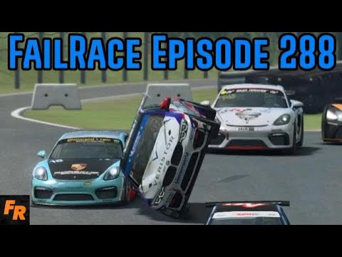 FailRace Episode 288 - The Best Motorbike Impressions