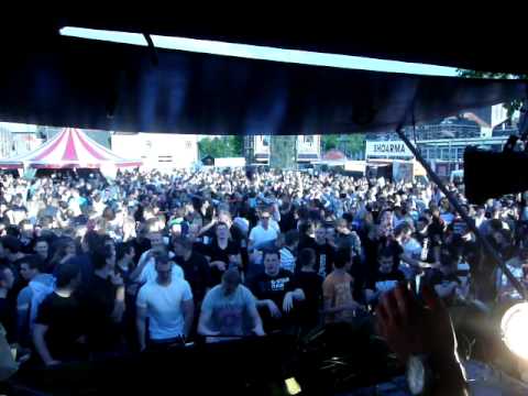 Low-E & MC Rems - I Lost You - Liberator Outdoor 2010 - powered by High Energy Events